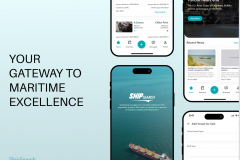 ShipSearch: Maritime Solutions (SaaS Application)